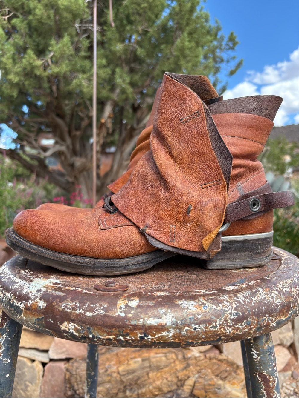 A.S.98 Boots